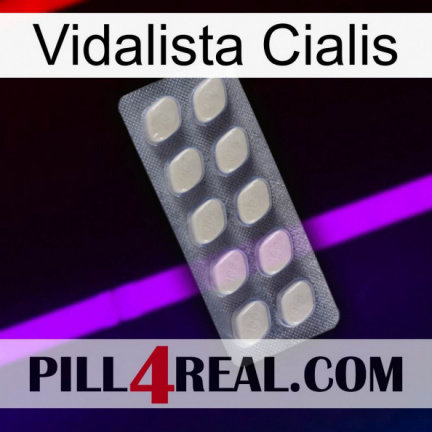 Vidalista Cialis 08